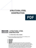 Structural Steel Construction