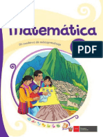 Matemática 6 Cuaderno de Autoaprendizaje