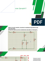 Reduccion de Resistencias - 1