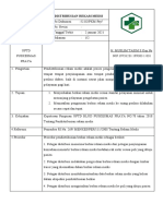 Pendistribusian rekam medis