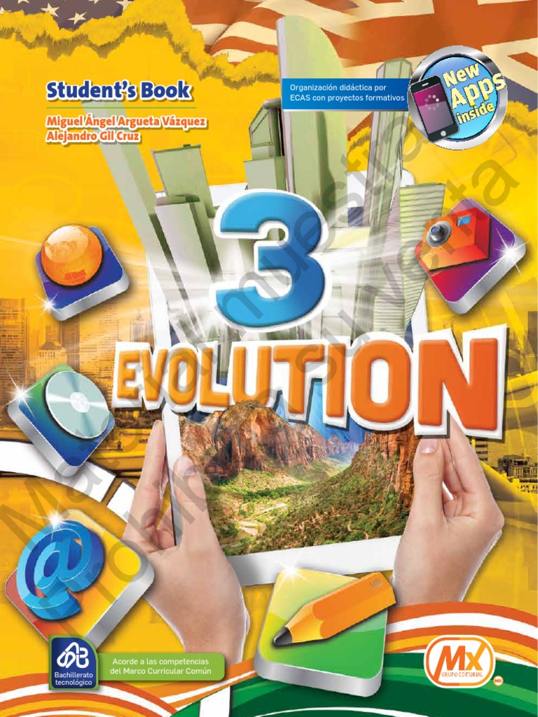 L - Evolution - 3 - T17b Baja | PDF | Informática | Edad de información