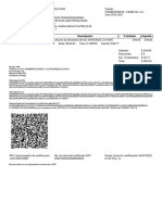 Cantidad Clave U.Medida Descripción V.Unitario Importe