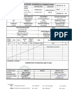 J-22 Magnetic Particle Inspection Report No.32