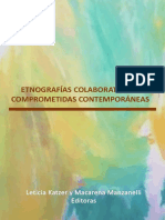 Etnografias Colaborativas