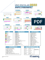 Calendario Escolar Infantil e Fundamental 1 Completo 26 04 Min