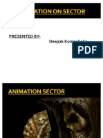 Animation Sector