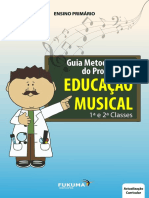 Ensino Primário - Educação Musical