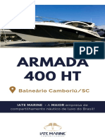 Armada 400 HT - Rodrigo