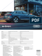 AUDI F.T. Etron Advanced Compressed