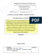 Inmunopatología universitaria