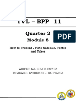 TVL - BPP11 - Q2 - M8