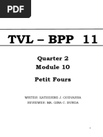 TVL - BPP11 - Q2 - M10