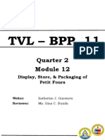 TVL - BPP11 - Q2 - M12