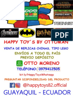 Happy Toys Abril 2021 Ofertas