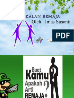 Kenakalan Remaja