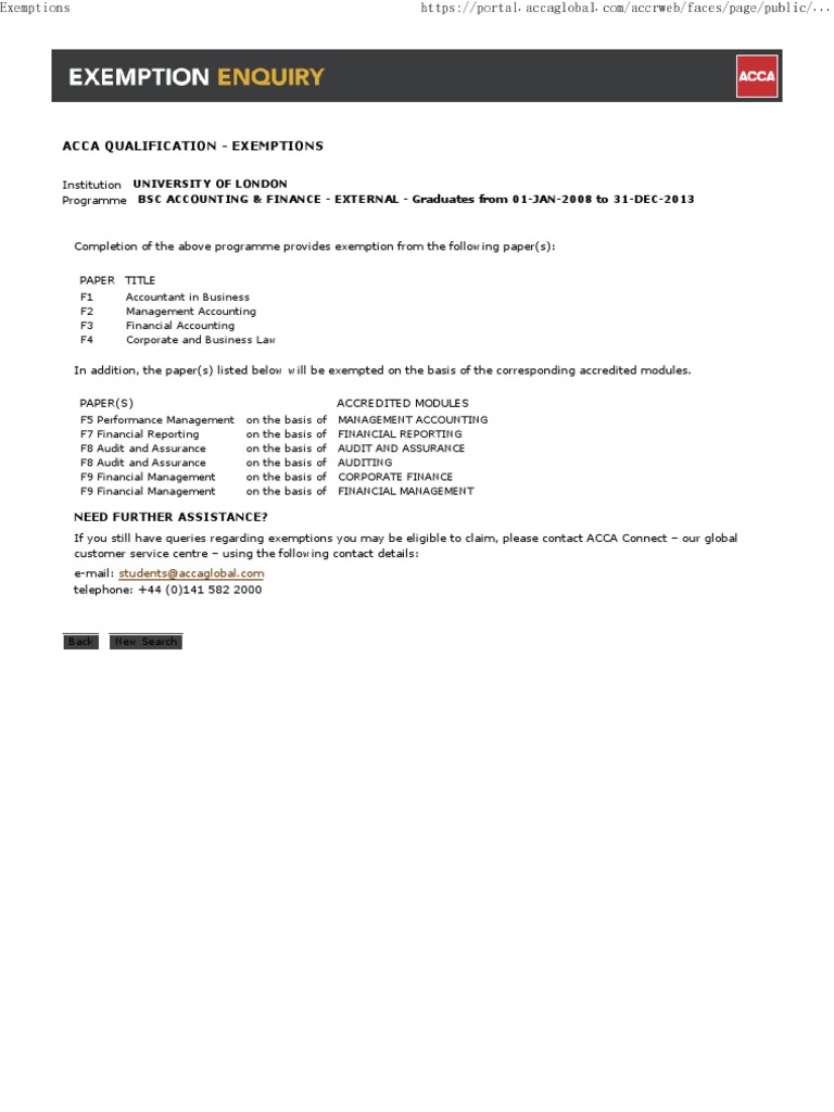 Exemptions | PDF