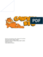 Garfield RPG