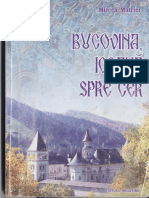 Mircea Motrici - Bucovina, Icoana Spre Cer