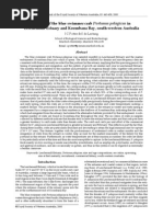Download Biology of the Blue Swimmer Crab Portunus Pelagicus in Lesch by Frin50 SN59132611 doc pdf