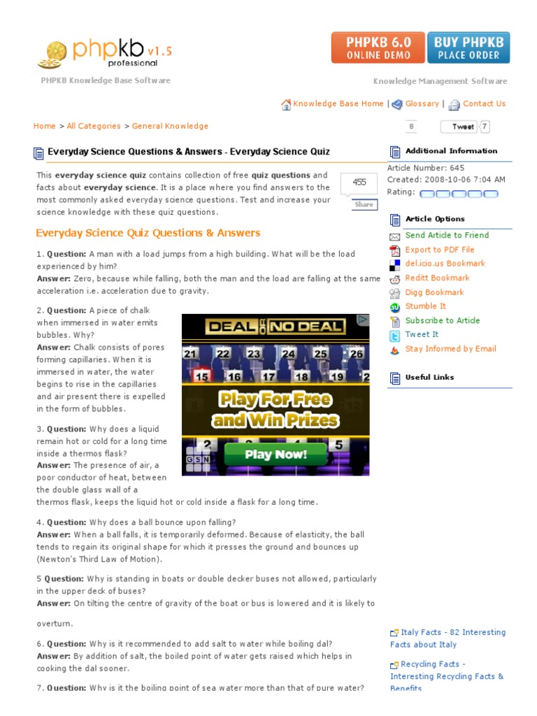 Why? Everyday Science 　jc2 Why? Everyday Science jc2