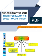 Ps Evolutionary Theory