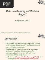 Data Warehouse Schemas For Decision Support