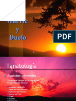 Aspectos de la tanatología