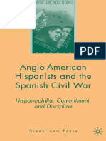 2008 Book Anglo-AmericanHispanistsAndThe
