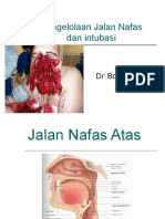 Airway Managemen Dan Intubasi