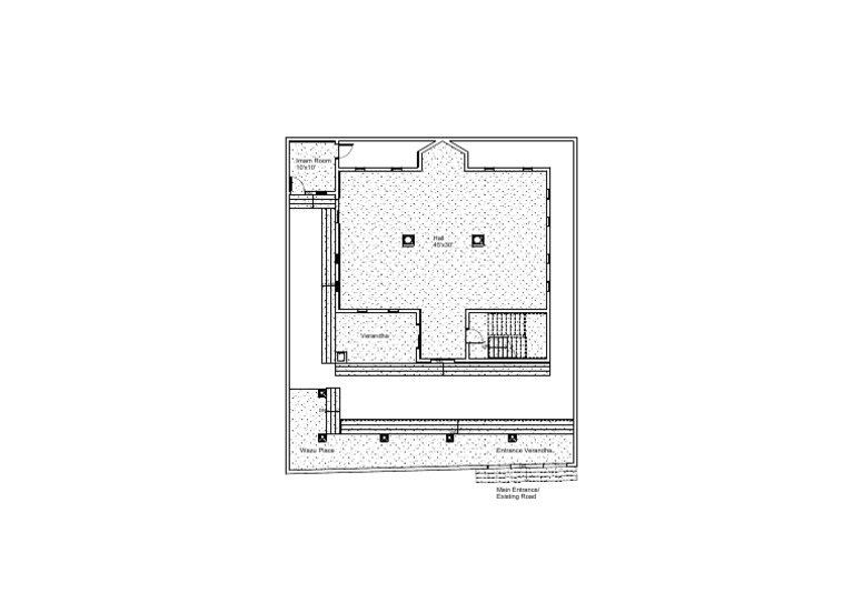 Shama Raz (Masjid) | PDF