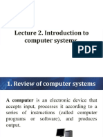 Computer Systems 10