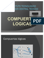 Compuertas Logicas