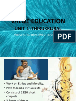 Value Education