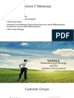 Presentation Lecture 6 Business Level Strategy and Environment.pptx