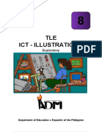 ICT ILLUSTRATION 8 MODULE 3 Lesson 1