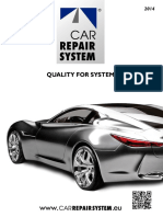 Catalogo Car Repair System 2014