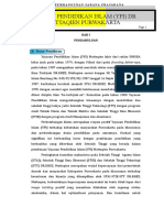 PROPOSAL] Proposal Pembangunan Sarana Prasarana STAI STIE STT