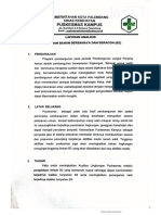 1.4.EP.1.4.3.4 Tersedianya Laporan, Analisa dan Tindak Lanjut