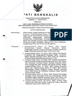 Perbup Nomor 17 Tahun 2013 Tentang Tata Cara Pemberian Pengurangan Bea Perolehan Hak Atas Tanah Dan Bangunan