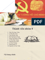 PPT Thuyết Trình TTHCM (Chỉnh Ngày 21.8)