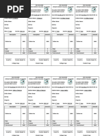 Fee Voucher 1st Year 2022