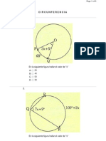 circunferencia