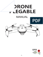 Manual Eachine E520S