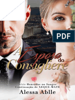 Alessa Ablle - Spin Off - A Esposa Do Consigliere