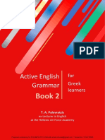 Active English Grammar - Book 2