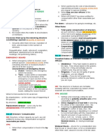 Sec 28-34 Notes