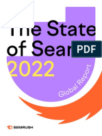 The State of Search 2022