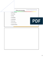 DBMS Basics