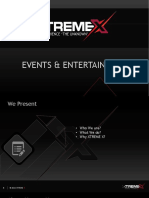 XtremeX Company Profile