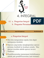 Pertemuan - 6. INTEGRAL-1